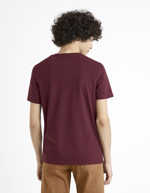 Essentiel - le T-shirt regular 100% coton