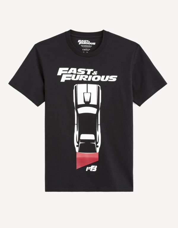 Fast & Furious - T-shirt