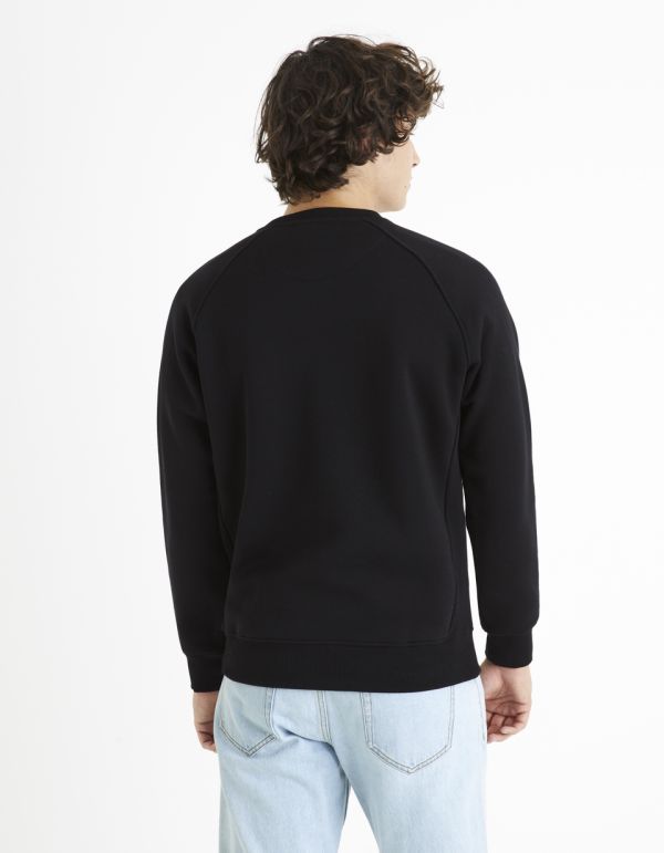 Felix le chat - Sweat - noir