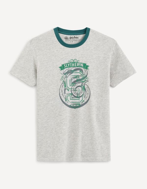Harry Potter - T-shirt Slytherin