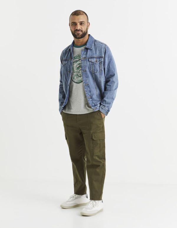 Harry Potter - T-shirt Slytherin