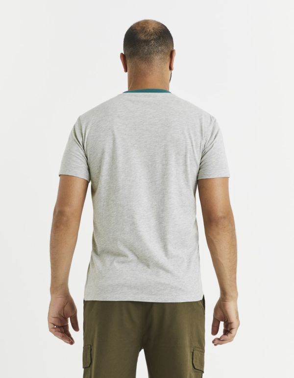 Harry Potter - T-shirt Slytherin