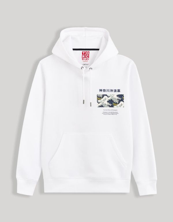 Hokusai - Sweatshirt