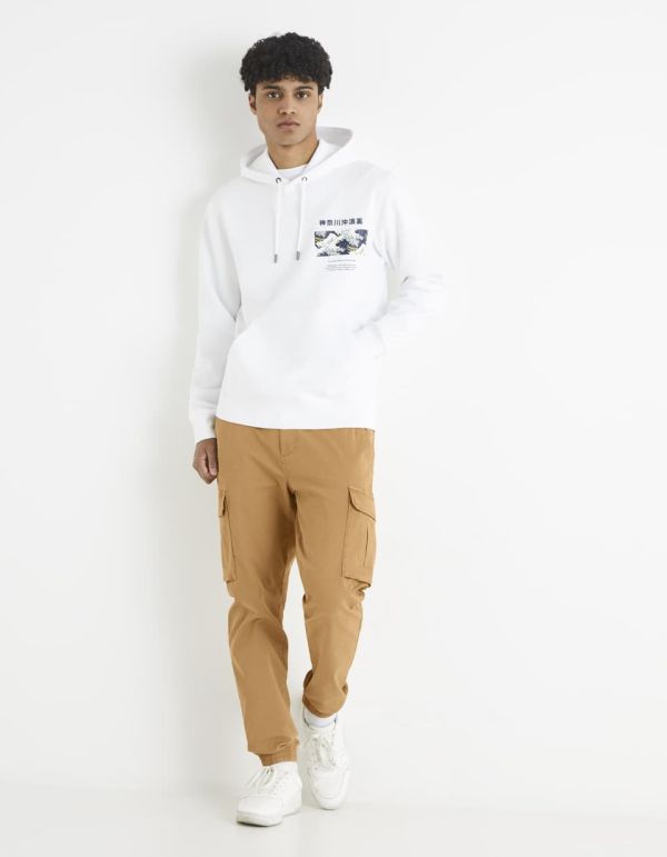 Hokusai - Sweatshirt