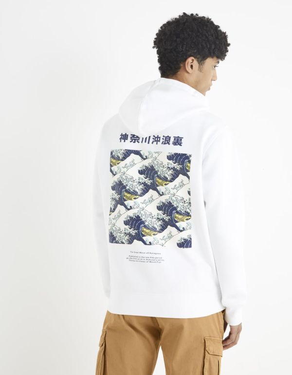 Hokusai - Sweatshirt