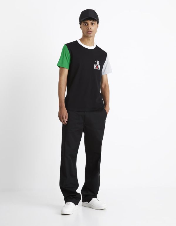 Hunter x Hunter - T-shirt tricolore
