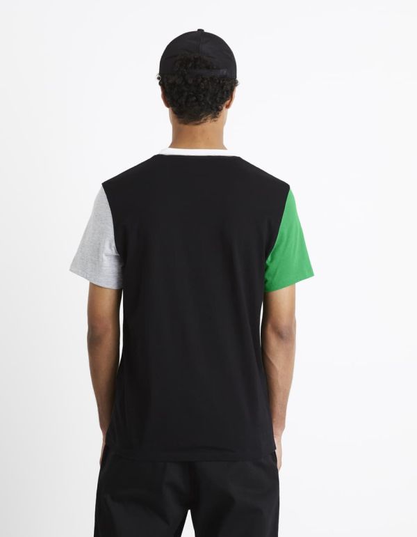 Hunter x Hunter - T-shirt tricolore