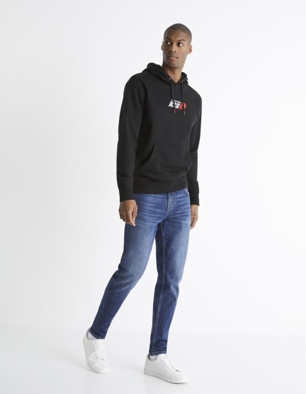 Initial D - Sweat noir