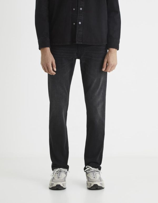 Jean C15 straight 3 longueurs