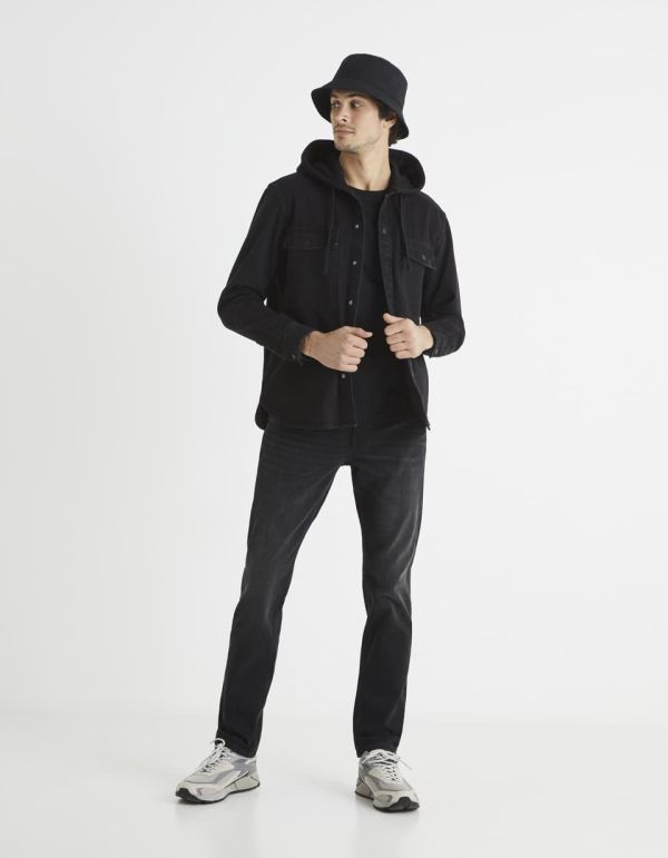 Jean C15 straight 3 longueurs