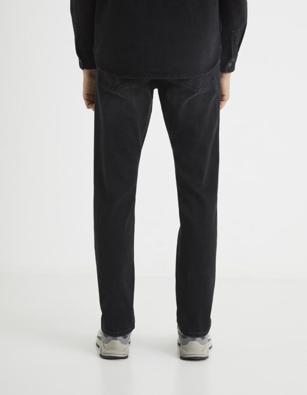 Jean C15 straight 3 longueurs