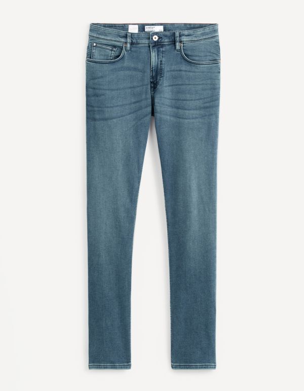 Jean C15 straight maille 3 longueurs