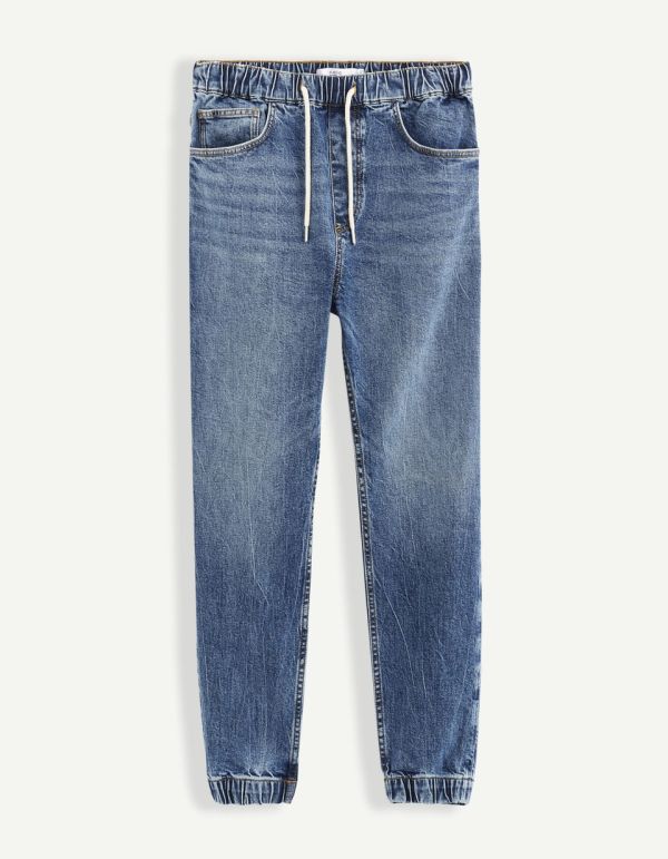 Jean jogging