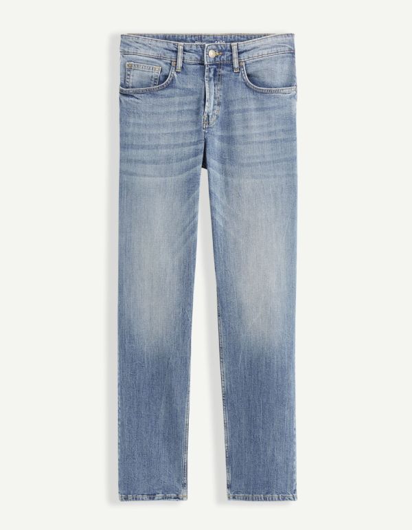 Jean regular C5 3 longueurs