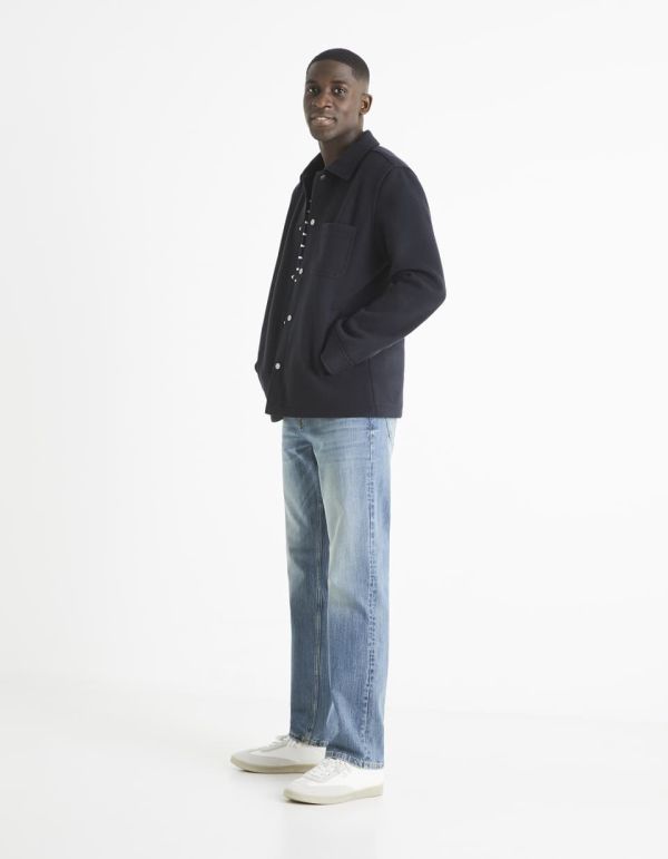 Jean regular C5 3 longueurs