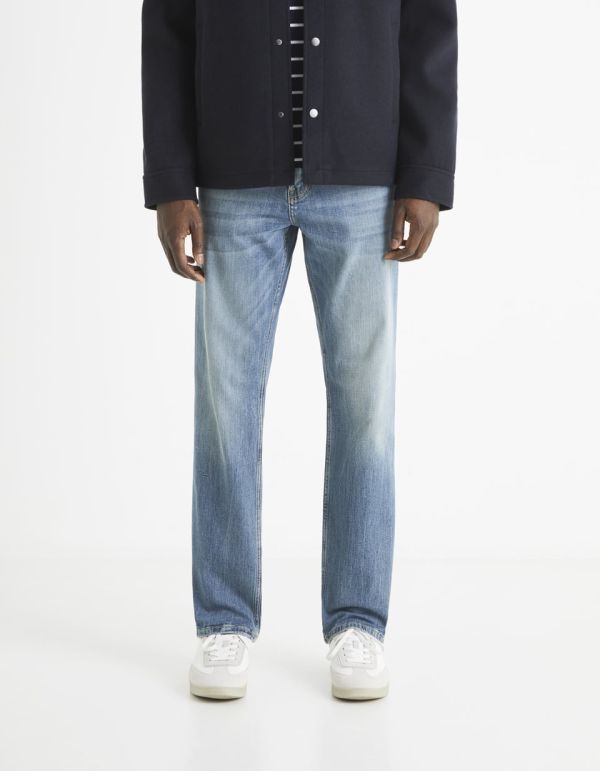 Jean regular C5 3 longueurs