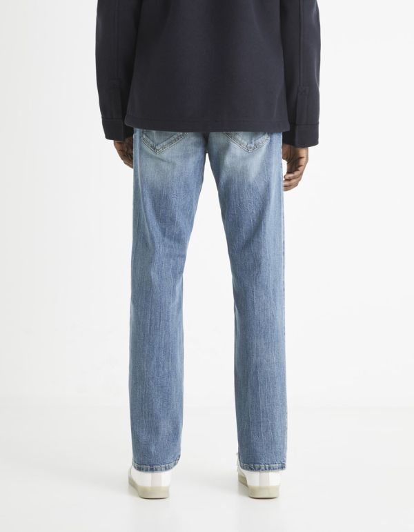 Jean regular C5 3 longueurs