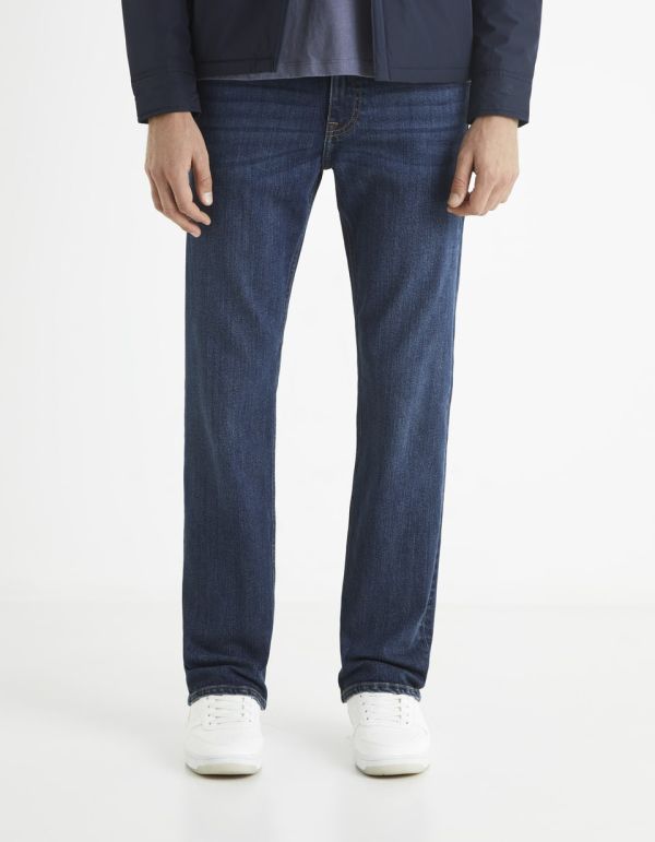 Jean regular C5 stretch 3 longueurs