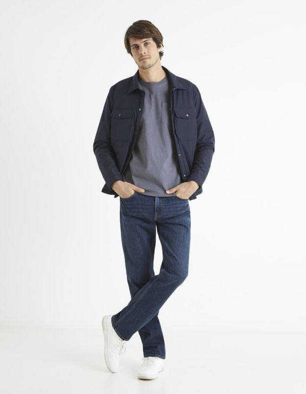 Jean regular C5 stretch 3 longueurs