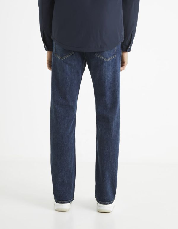 Jean regular C5 stretch 3 longueurs