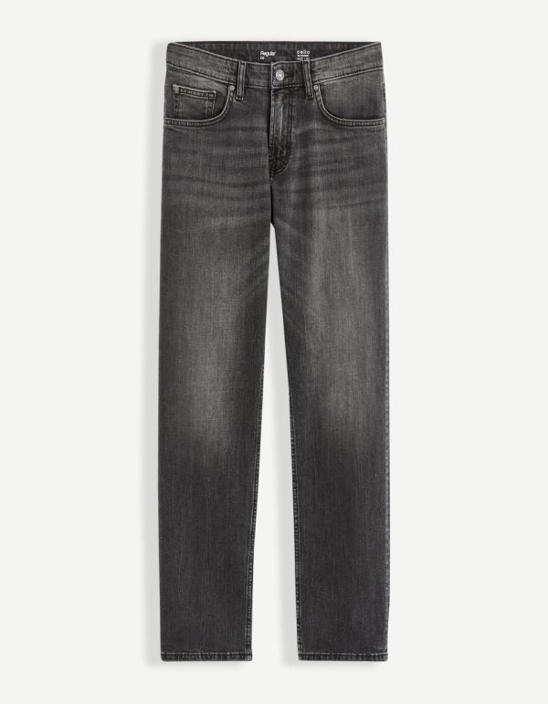 Jean regular C5 stretch 3 longueurs