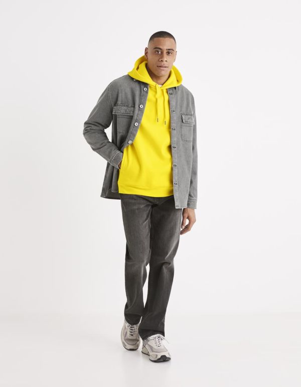 Jean regular C5 stretch 3 longueurs