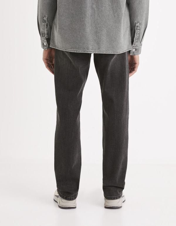 Jean regular C5 stretch 3 longueurs