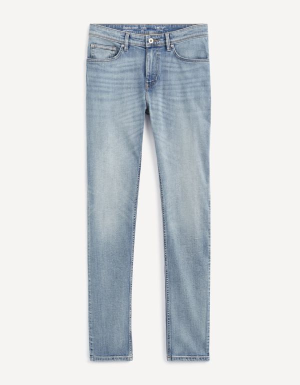 Jean slim C25 3 longueurs