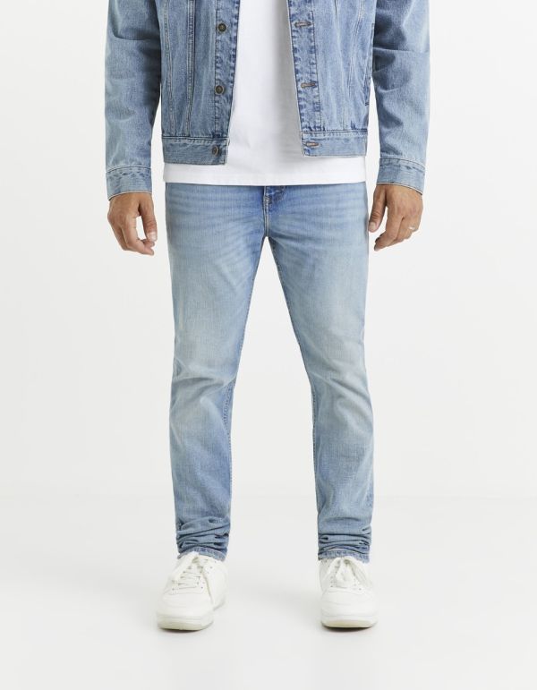 Jean slim C25 3 longueurs