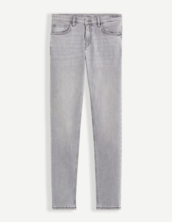 Jean slim C25 3 longueurs