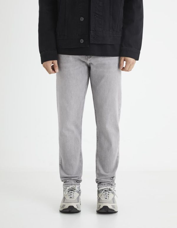 Jean slim C25 3 longueurs