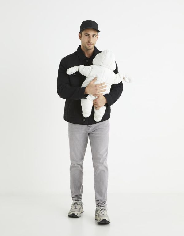 Jean slim C25 3 longueurs