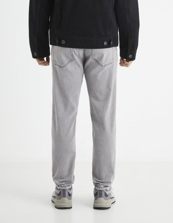 Jean slim C25 3 longueurs