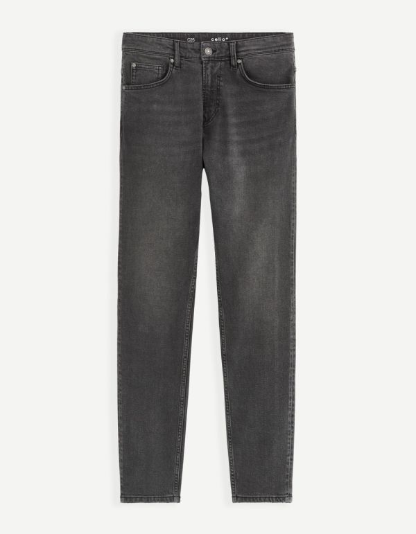 Jean slim C25 3 longueurs