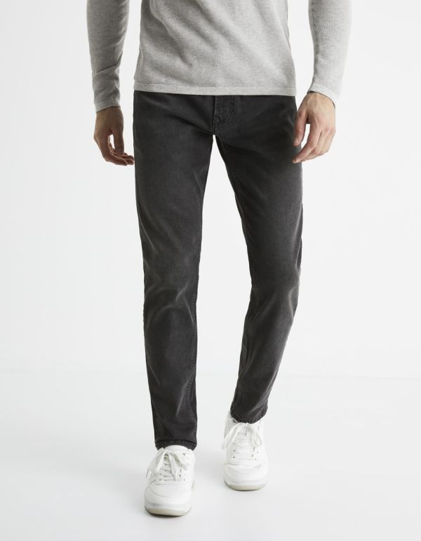 Jean slim C25 3 longueurs