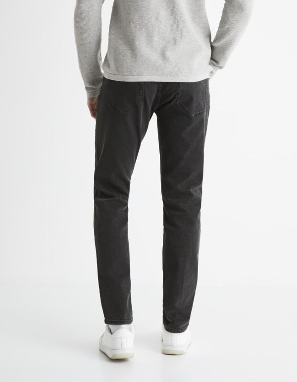 Jean slim C25 3 longueurs