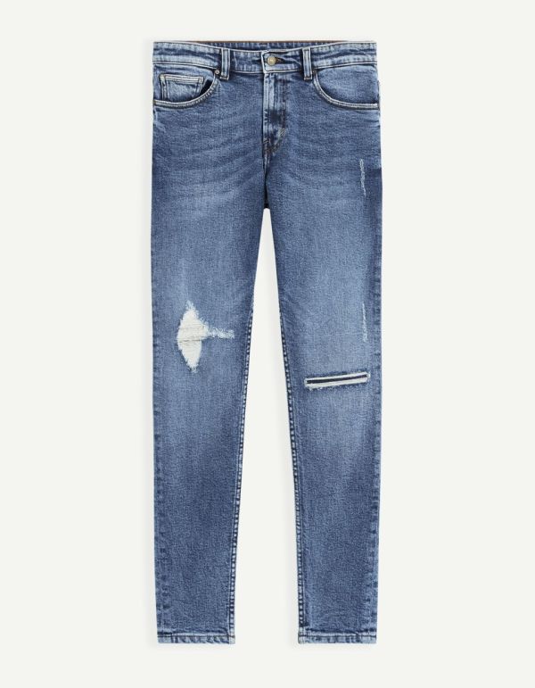 Jean slim C25