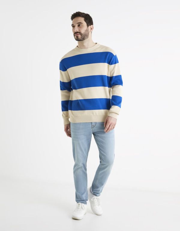 Jean slim C25 powerflex