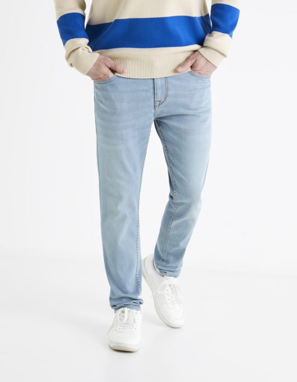 Jean slim C25 powerflex