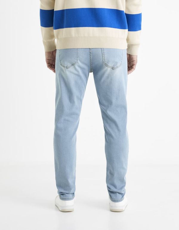 Jean slim C25 powerflex