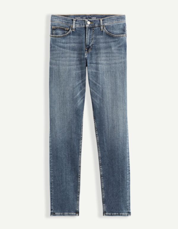Jean slim C25 powerflex