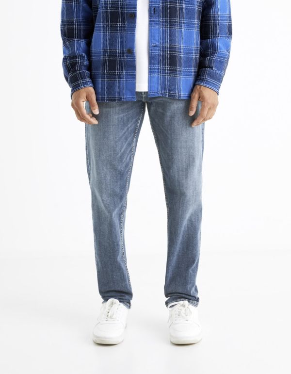 Jean slim C25 powerflex