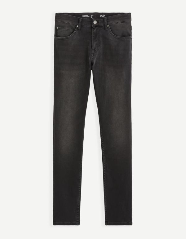 Jean slim C25 powerflex