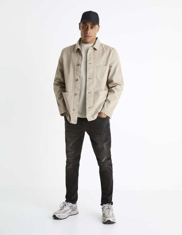 Jean slim C25 powerflex