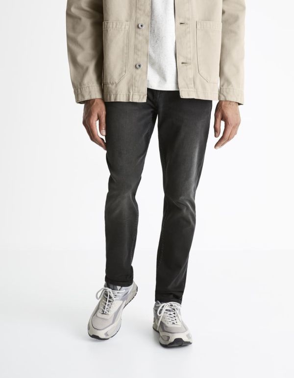 Jean slim C25 powerflex