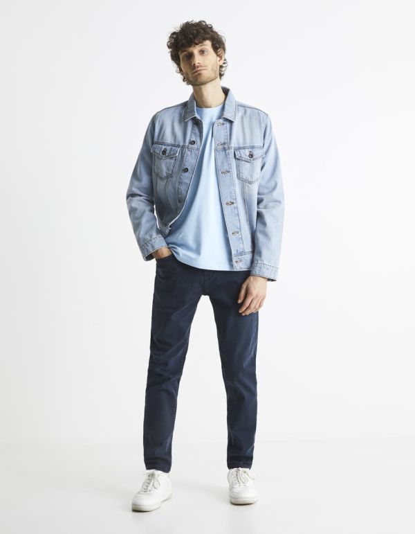 Jean slim C25 powerflex