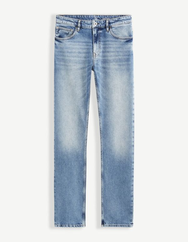 Jean straight C15 3 longueurs