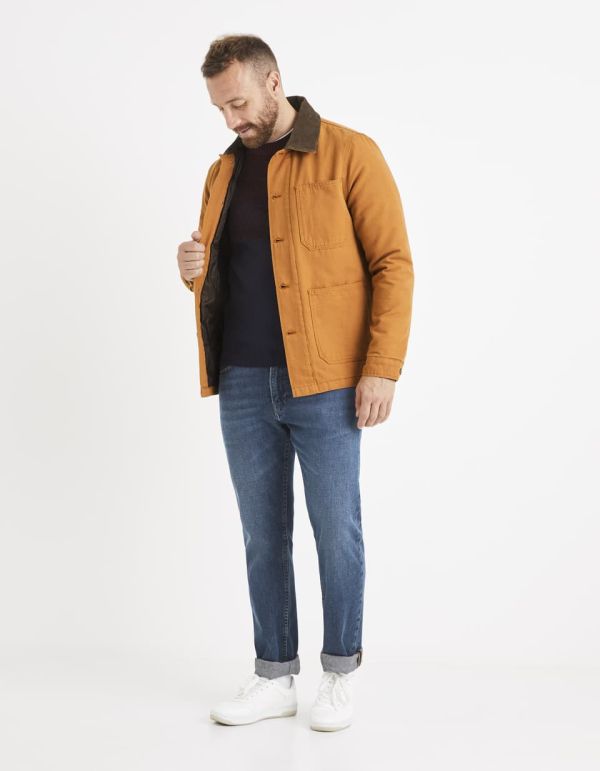 Jean straight C15 3 longueurs