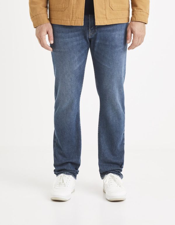 Jean straight C15 3 longueurs