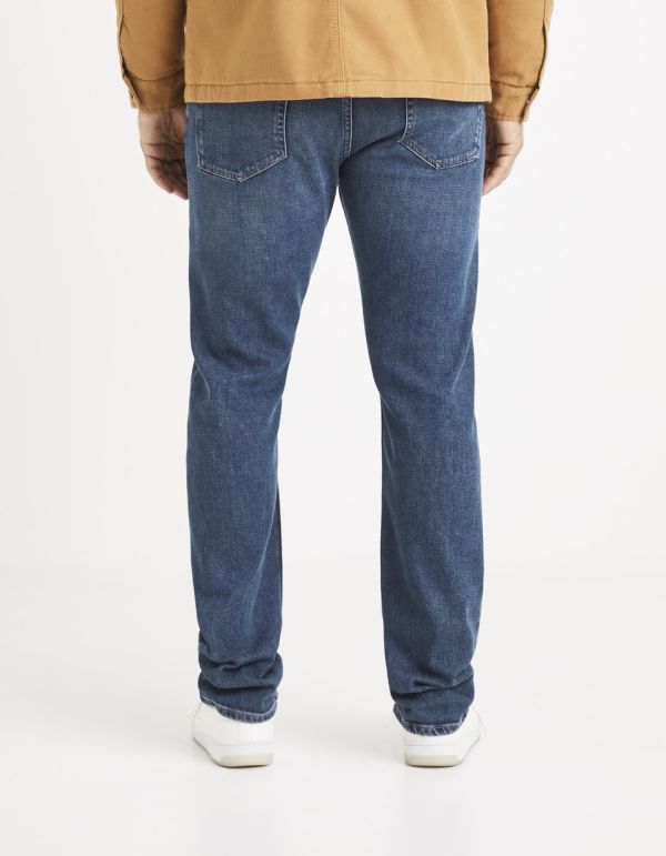 Jean straight C15 3 longueurs